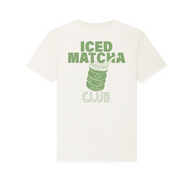 Iced Matcha Club - T-Shirt