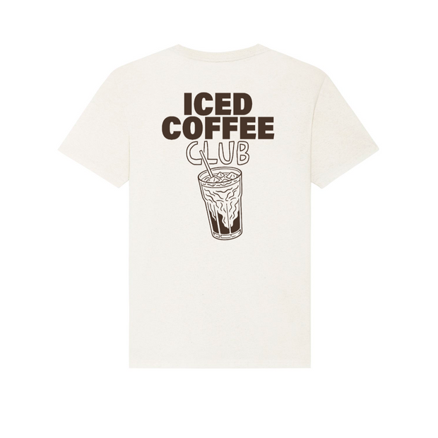 Iced Coffee Club - Unisex T-Shirt