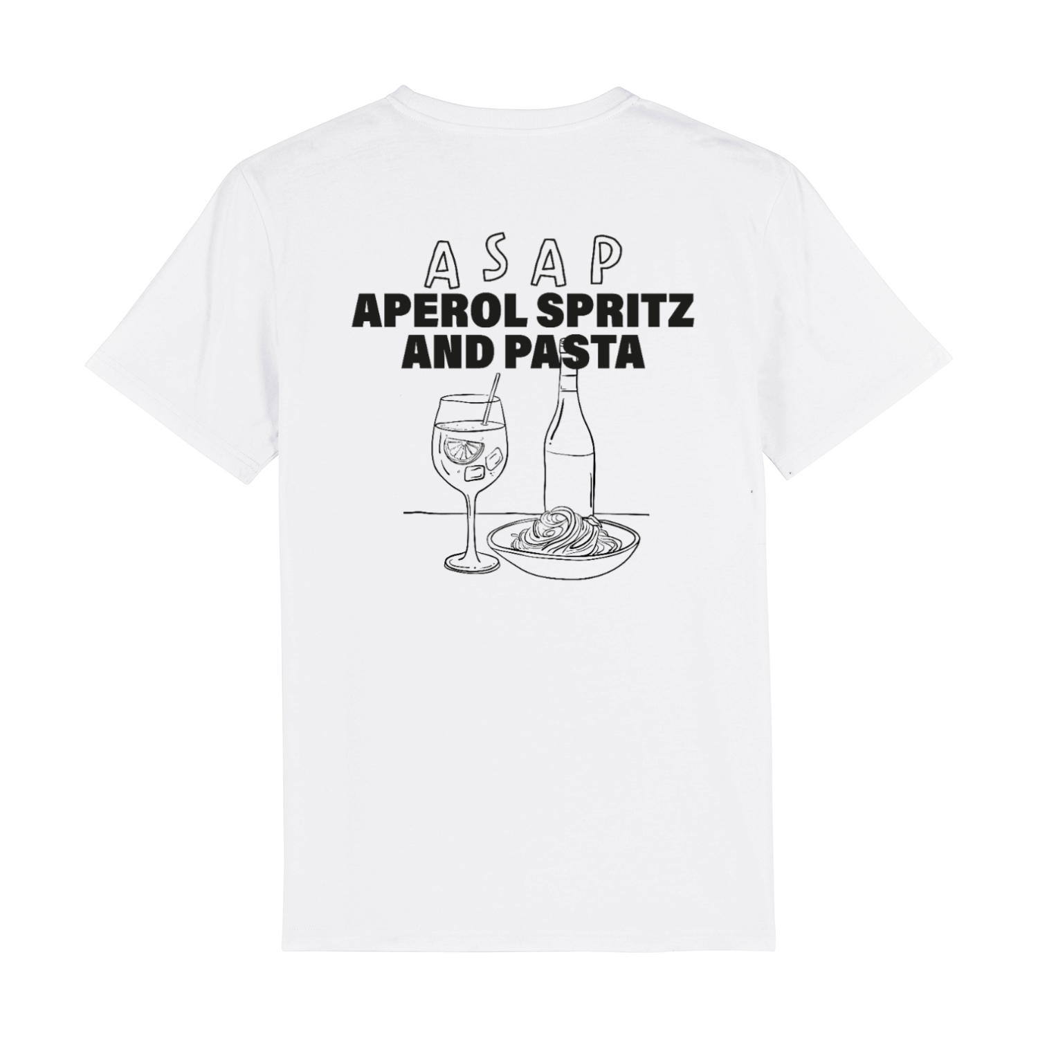 ASAP - Unisex T-Shirt T-Shirt Brandtale