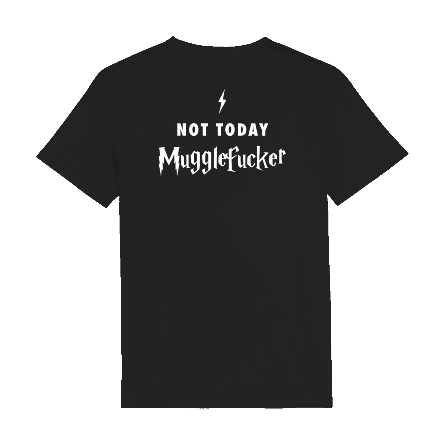 Mugglef*cker - Unisex T-Shirt T-Shirt Brandtale
