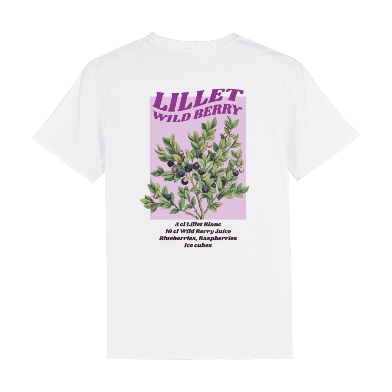Lillet - Unisex T-Shirt T-Shirt Brandtale