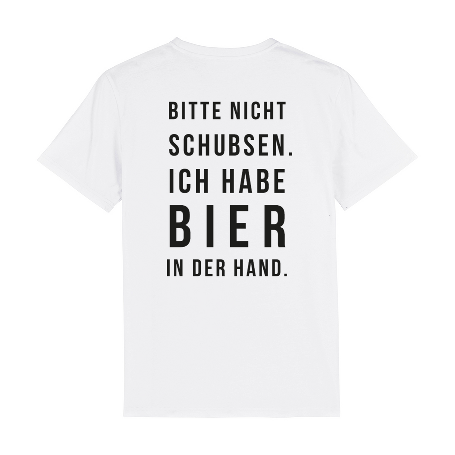 Bitte Bier - Unisex T-Shirt