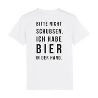 Bitte Bier - Unisex T-Shirt