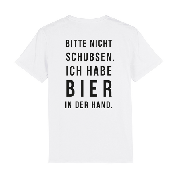 Bitte Bier - Unisex T-Shirt