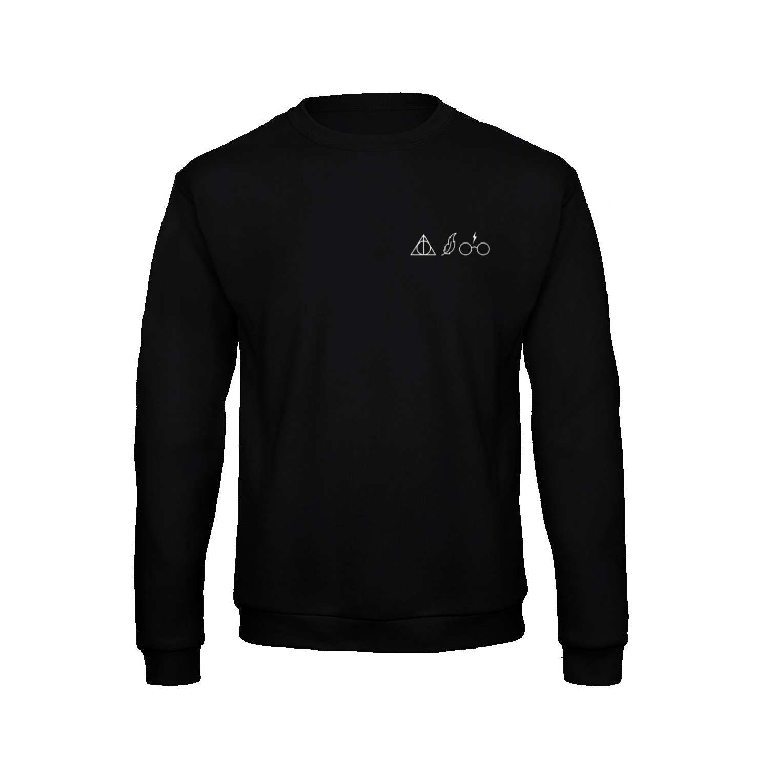 Magisches Trio - Unisex Sweatshirt L Sweatshirt Brandtale