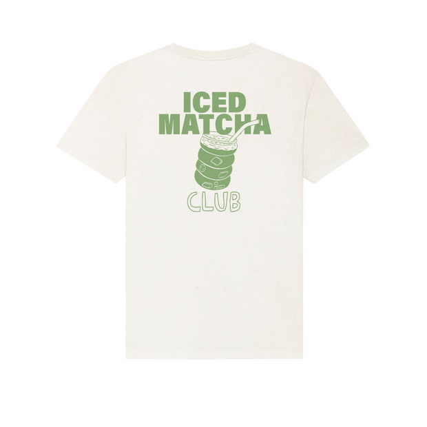 Iced Matcha Club T-Shirt T-Shirt Brandtale