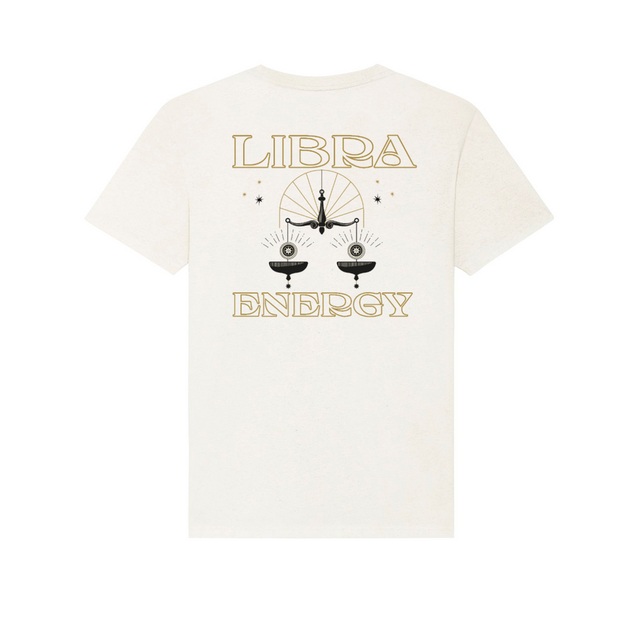 Astro: Libra T-Shirt T-Shirt Brandtale