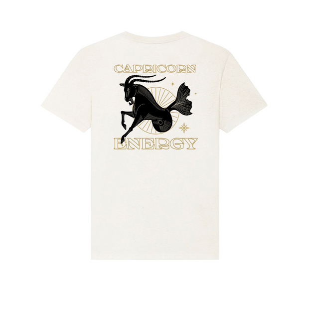 Astro: Capricorn T-Shirt T-Shirt Brandtale