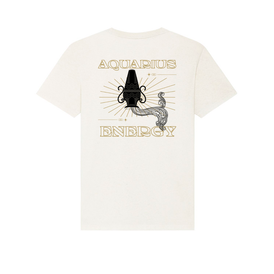 Astro: Aquarius T-Shirt T-Shirt Brandtale