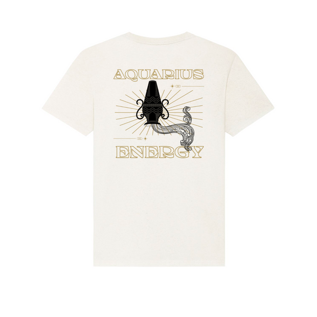 Astro: Aquarius T-Shirt T-Shirt Brandtale