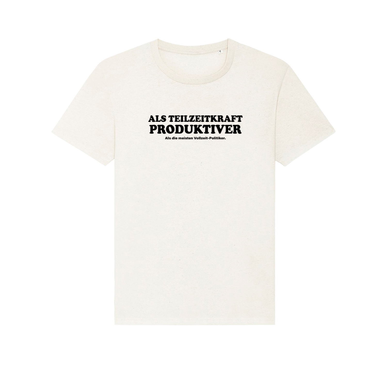 Teilzeitkraft - Unisex T-Shirt T-Shirt Brandtale