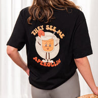 Aperollin Retro - Unisex T-Shirt