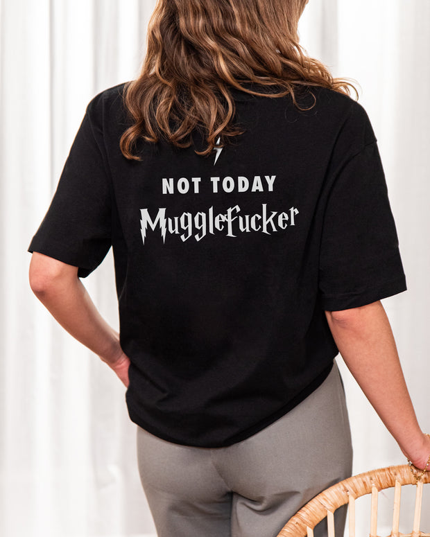 Mugglef*cker - Unisex T-Shirt T-Shirt Brandtale
