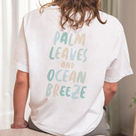 Palm Leaves - Unisex T-Shirt