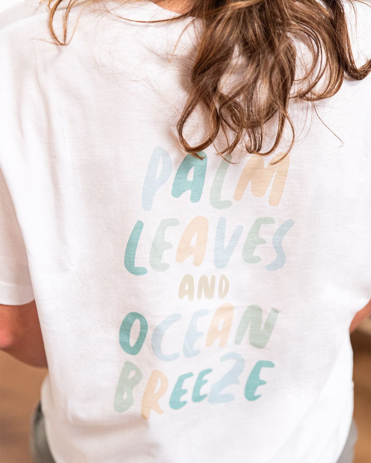 Palm Leaves - Unisex T-Shirt T-Shirt Brandtale