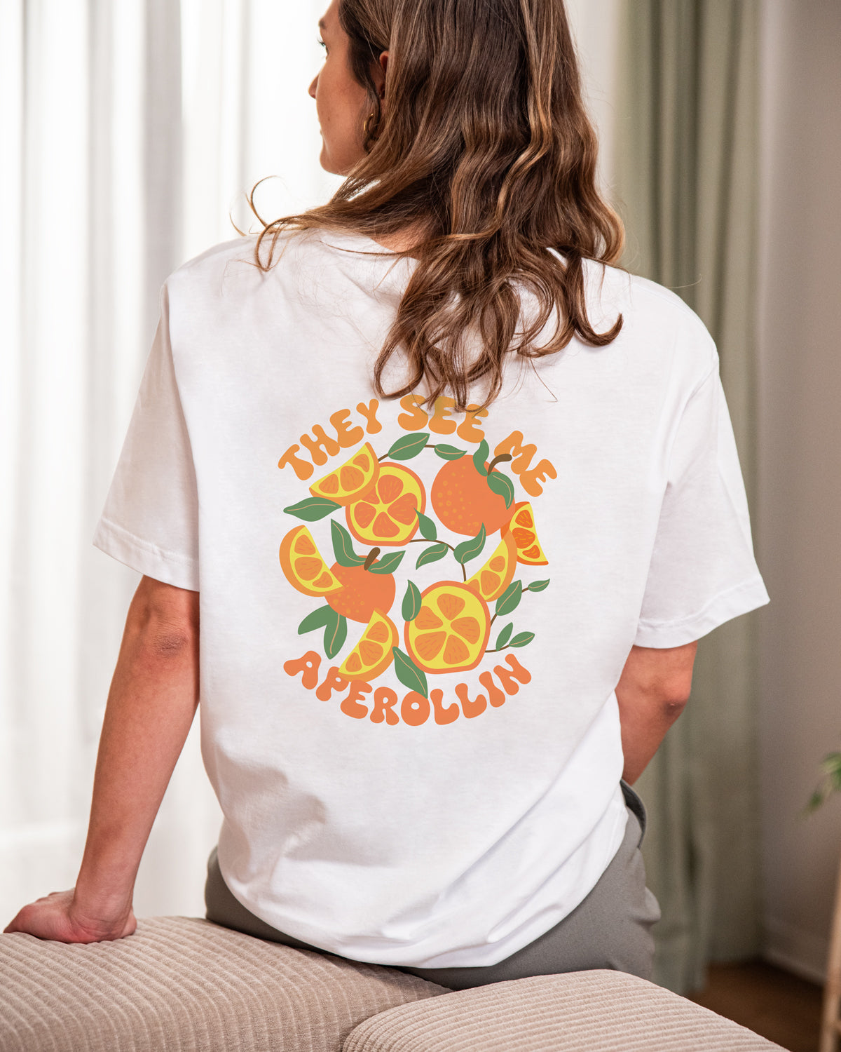 Aperollin - Unisex T-Shirt T-Shirt Brandtale