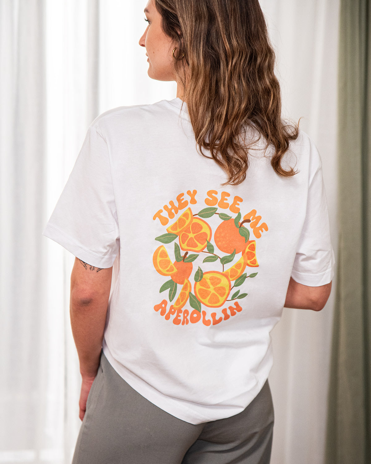 Aperollin - Unisex T-Shirt T-Shirt Brandtale