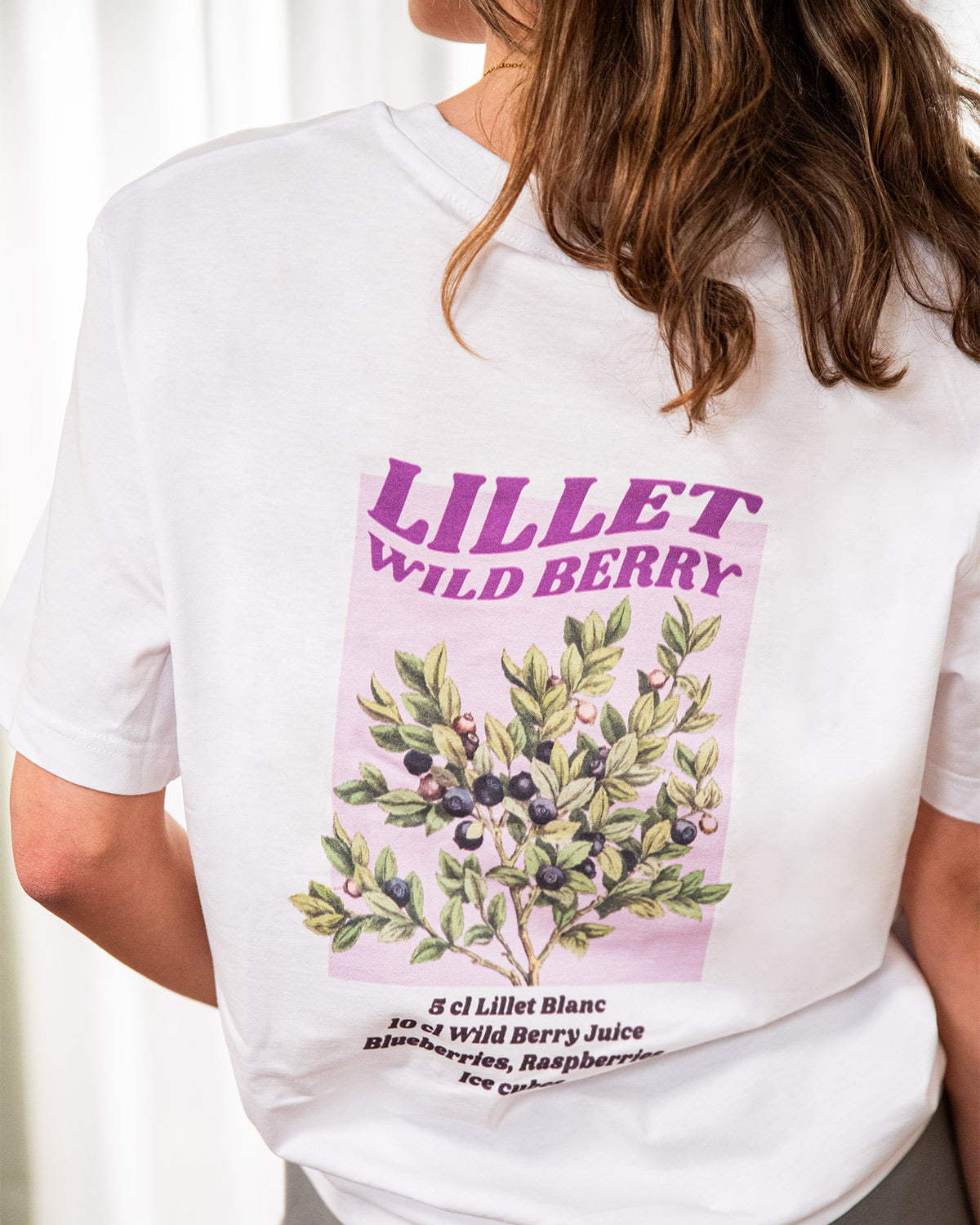 Lillet - Unisex T-Shirt T-Shirt Brandtale