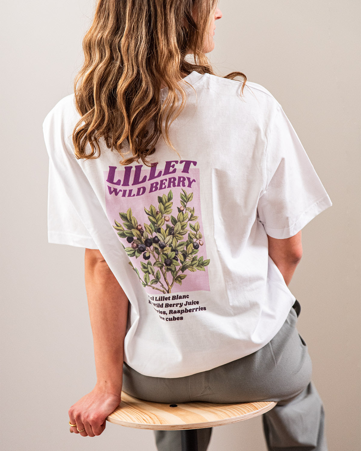 Lillet - Unisex T-Shirt T-Shirt Brandtale