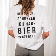 Bitte Bier - Unisex T-Shirt
