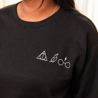 Magisches Trio - Unisex Sweatshirt