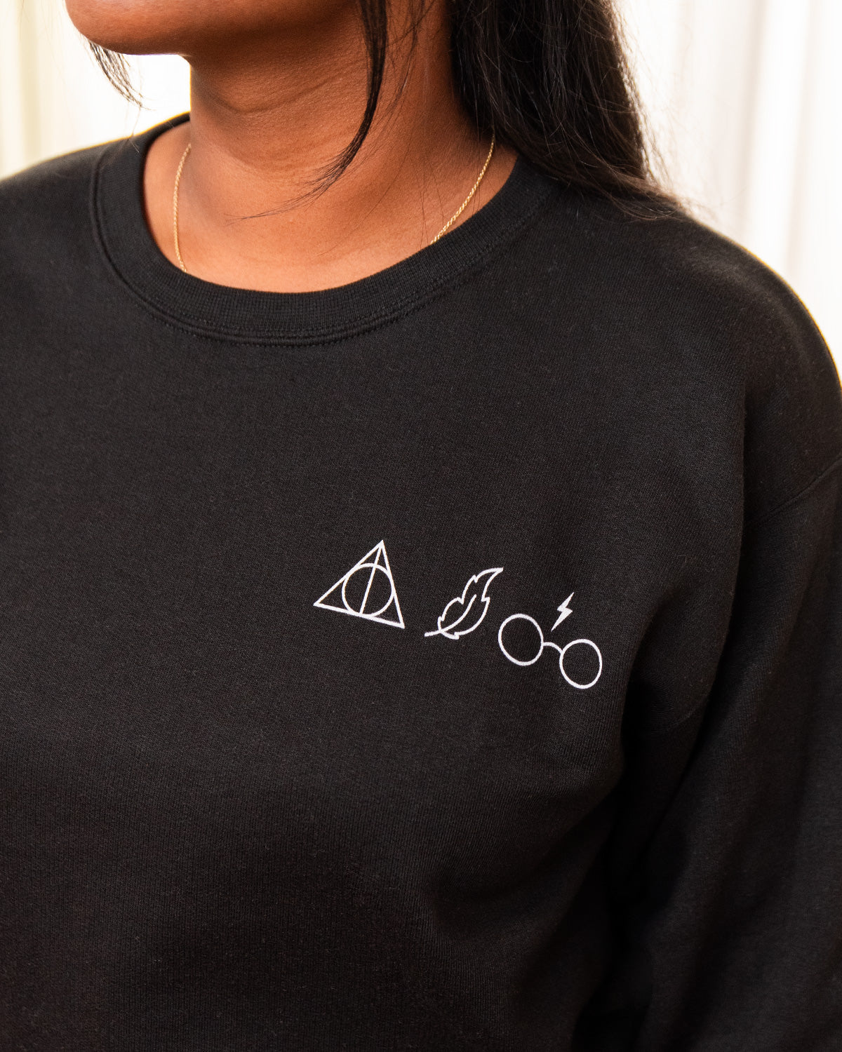 Magisches Trio - Unisex Sweatshirt Sweatshirt Brandtale