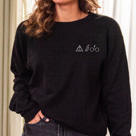Magisches Trio - Unisex Sweatshirt