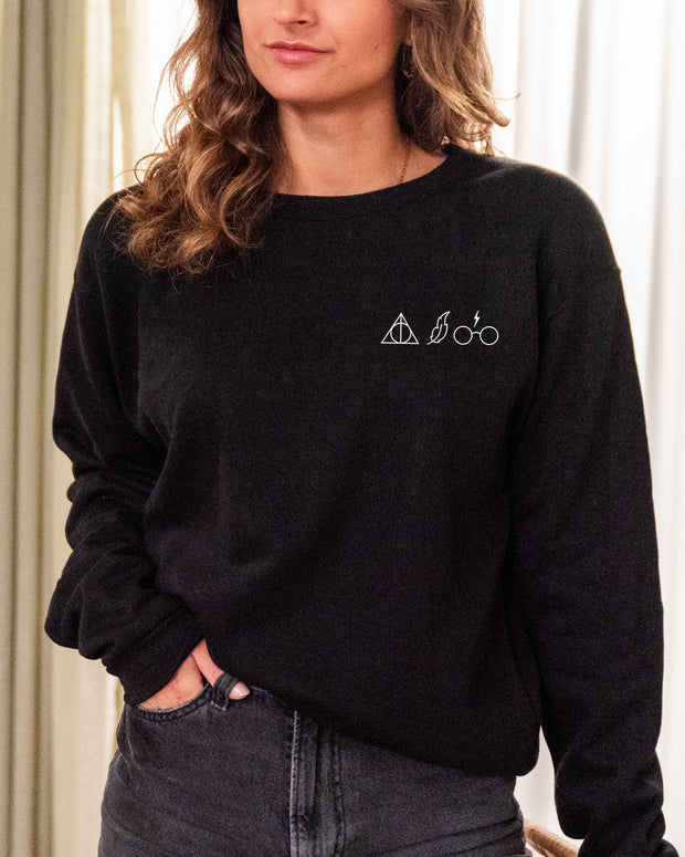 Magisches Trio - Unisex Sweatshirt