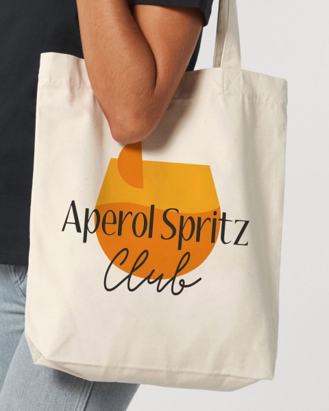 The Aperol Spritz Club - Stofftasche