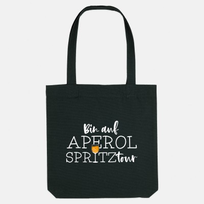 Aperol Spritztour - Stofftasche