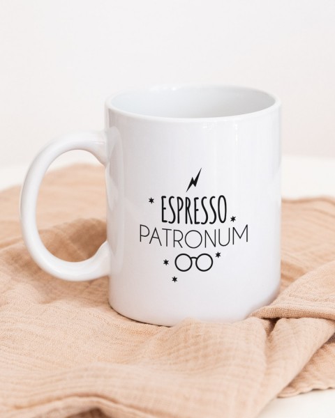 Espresso Patronum - Tasse