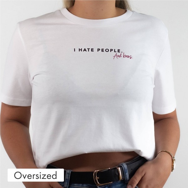 People and bras - T-Shirt