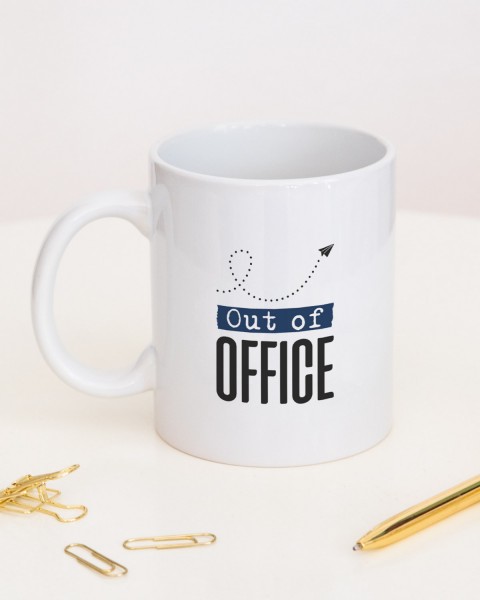 Out of Office - Tasse