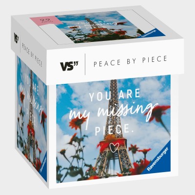 Puzzle You are my missing Piece - Peace by Piece Puzzle mit 99 Teilen