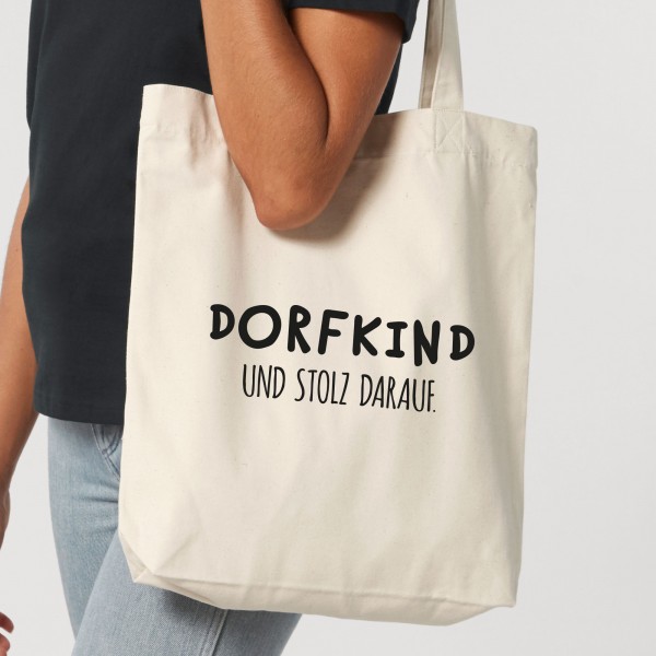 Dorfkind - Stofftasche