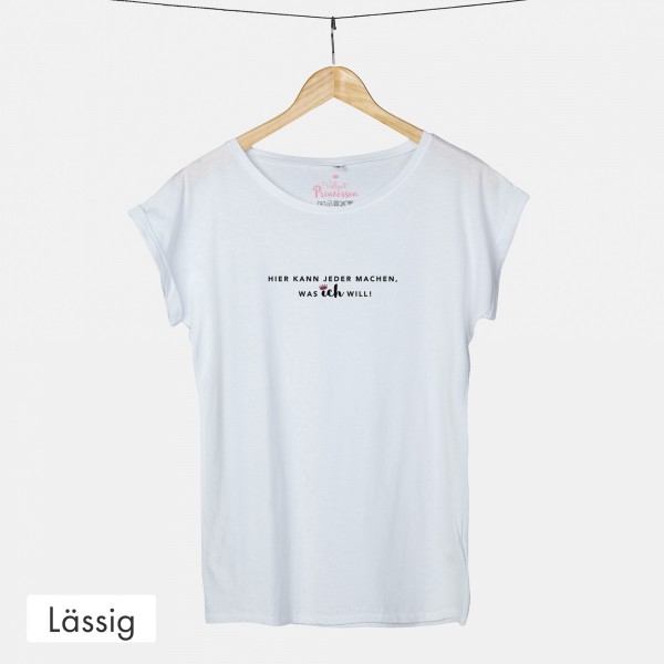Was ich will - Shirt