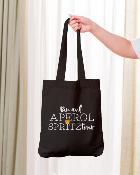 Aperol Spritztour - Stofftasche