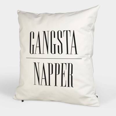 Gangsta Napper - Kissenbezug