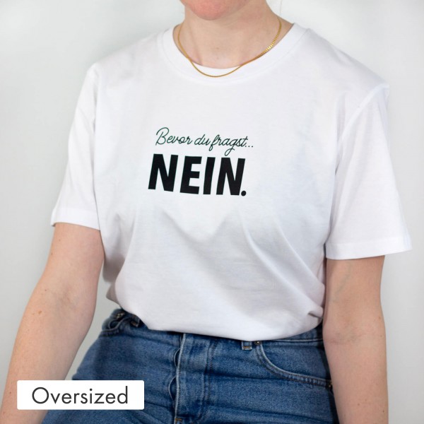 Nein - T-Shirt