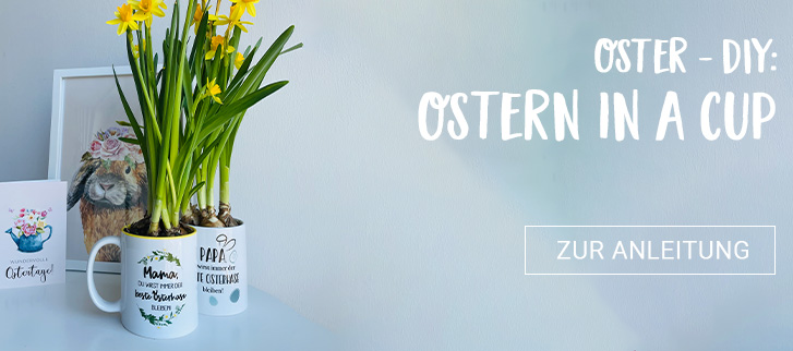 Ostern in a cup
