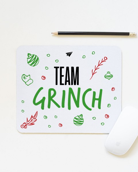 Team Grinch - Mousepad