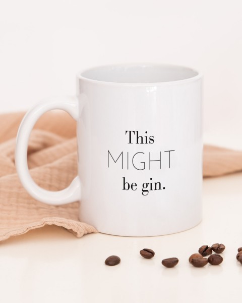 This might be Gin - Tasse