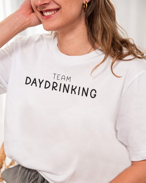 Team daydrinking - Unisex T-Shirt