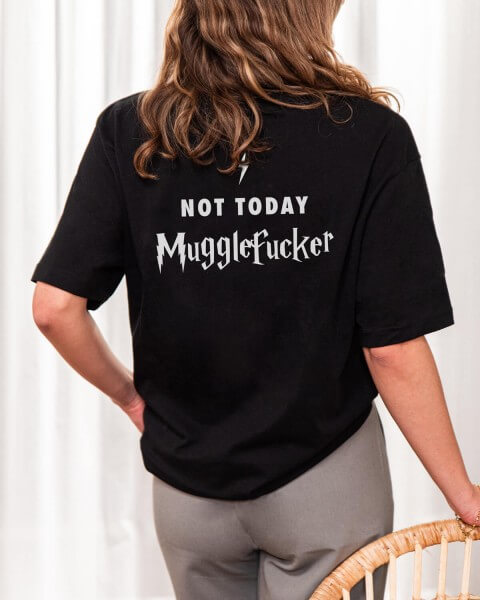 Mugglefucker - Unisex T-Shirt