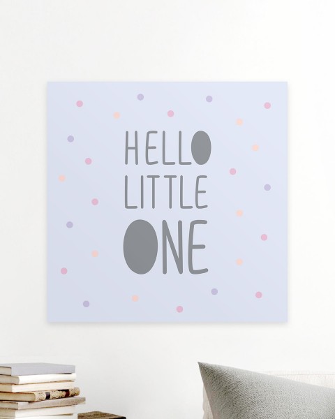 Little one - Magnetwandbild