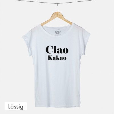 Ciao Kakao - VS" T-Shirt