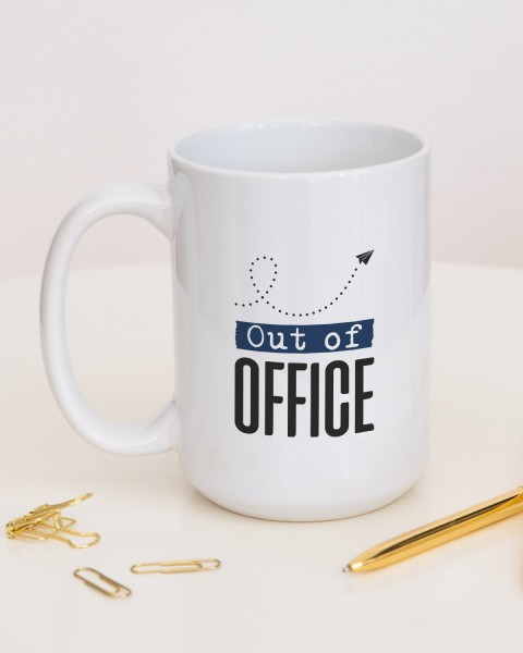 Out of Office - Jumbotasse