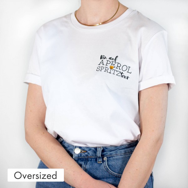 Aperol Spritztour - T-Shirt