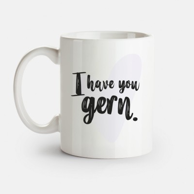 I have you gern - Tasse