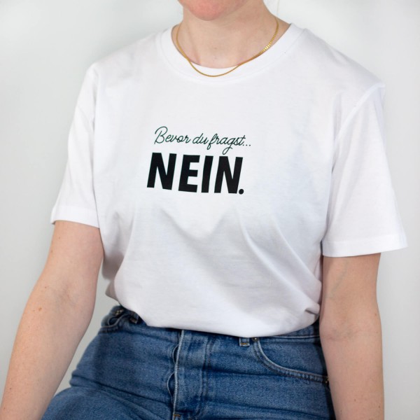 Nein - T-Shirt